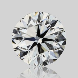 Diament szlif okrągły, 1.0ct, VVS2, F, HRD 250000223043