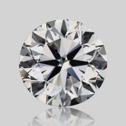 Diament szlif okrągły, 1.01ct, VVS2, F, HRD 250000222175