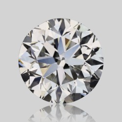 Diament szlif okrągły, 1ct, VVS2, G, HRD 250000203101