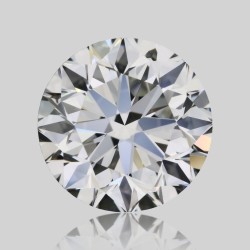 Diament szlif okrągły, 1.01ct, VVS2, G, GIA 2534119251