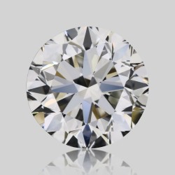 Diament szlif okrągły, 1.01ct, VVS2, G, GIA 7532455292