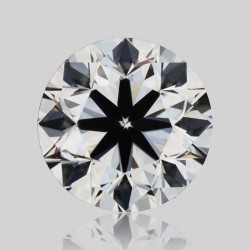 Diament szlif okrągły, 1.01ct, VVS2, F, HRD 250000222180