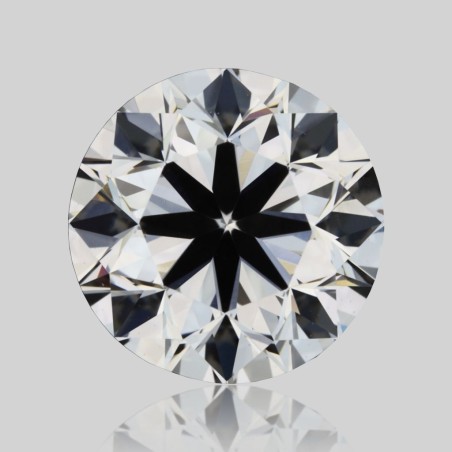 Diament szlif okrągły, 1.01ct, VVS2, F, HRD 250000222180