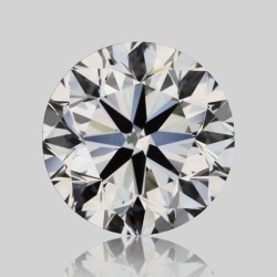 Diament szlif okrągły, 1.0ct, VVS2, G, HRD 250000222176