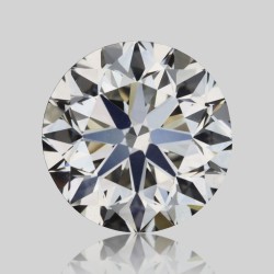 Diament szlif okrągły, 1.0ct, VVS2, G, HRD 250000222169
