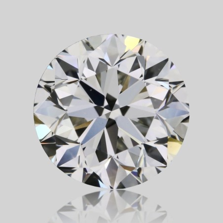 Diament szlif okrągły, 1.01ct, VVS2, H, HRD 250000222212