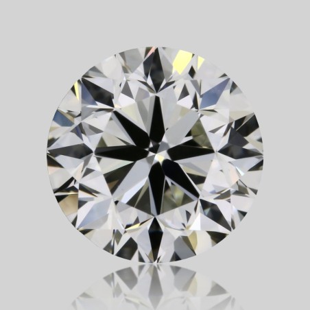 Diament szlif okrągły, 1.0ct, VVS2, H, HRD 250000219555