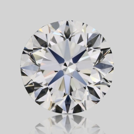 Diament szlif okrągły, 1.0ct, VVS2, H, HRD 250000215168
