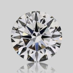 Diament szlif okrągły, 1.0ct, VVS2, H, GIA 2538286931