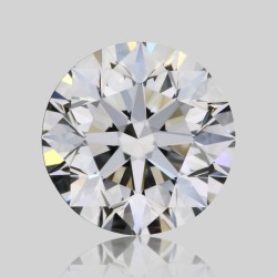 Diament szlif okrągły, 1.0ct, VVS2, H, GIA 2537460937