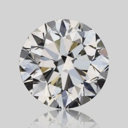 Diament szlif okrągły, 1.0ct, VVS2, H, IGI 712532633