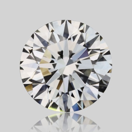 Diament szlif okrągły, 1.0ct, VVS2, H, GIA 2536705989