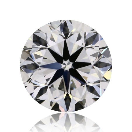 Diament szlif okrągły, 1.0ct, VVS2, H, HRD 250000248738