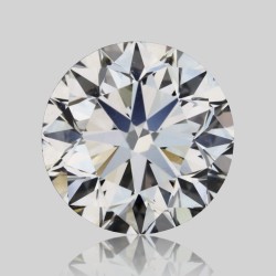 Diament szlif okrągły, 1.0ct, VVS2, I, GIA 5536122055
