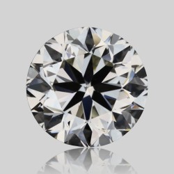 Diament szlif okrągły, 1.0ct, VVS2, I, IGI 727511158