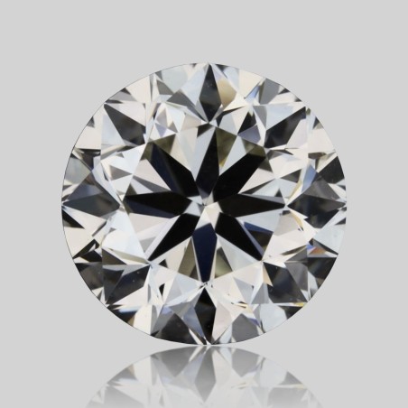 Diament szlif okrągły, 1.0ct, VVS2, I, IGI 727511158