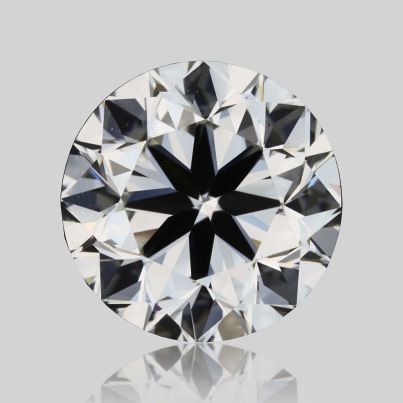 Diament szlif okrągły, 1.0ct, VVS2, I, GIA 7538706408 Diament szlif okrągły, 1.0ct, VVS2, I, GIA 7538706408