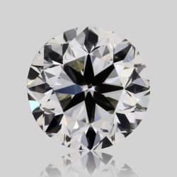 Diament szlif okrągły, 1.01ct, VVS2, I, IGI 700526892