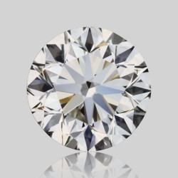 Diament szlif okrągły, 1.01ct, VVS2, I, GIA 6535514741