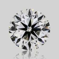Diament szlif okrągły, 1.01ct, VVS2, I, IGI 727511236