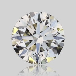 Diament szlif okrągły, 1.01ct, VVS2, I, IGI 727511248