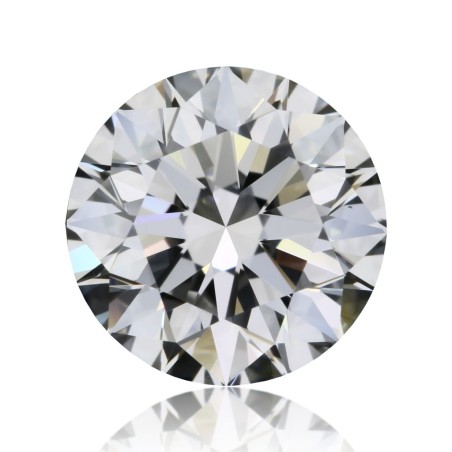 Diament szlif okrągły, 1.0ct, VS1, D, GIA 7533760286