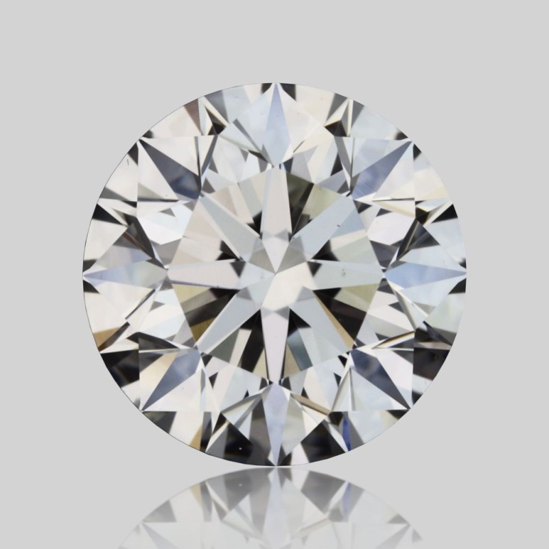 Diament szlif okrągły, 1.0ct, VS1, F, HRD 250000222192