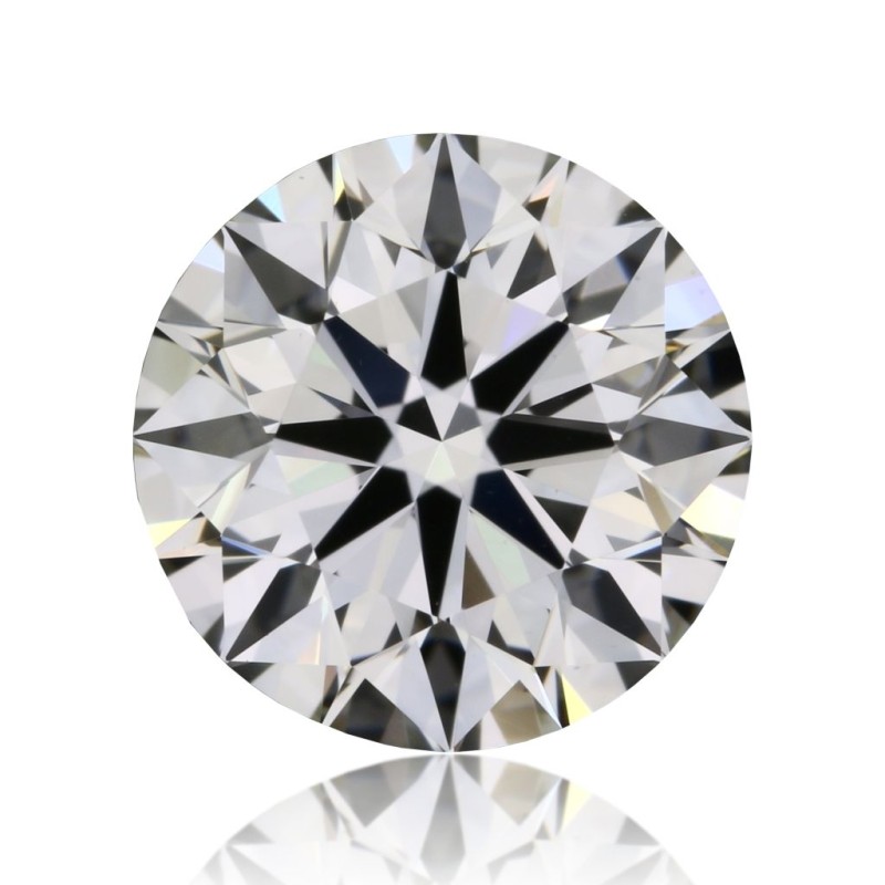 Diament szlif okrągły, 1.0ct, VS1, G, HRD 250000245873