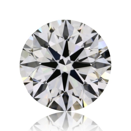 Diament szlif okrągły, 1.0ct, VS1, G, HRD 250000245873