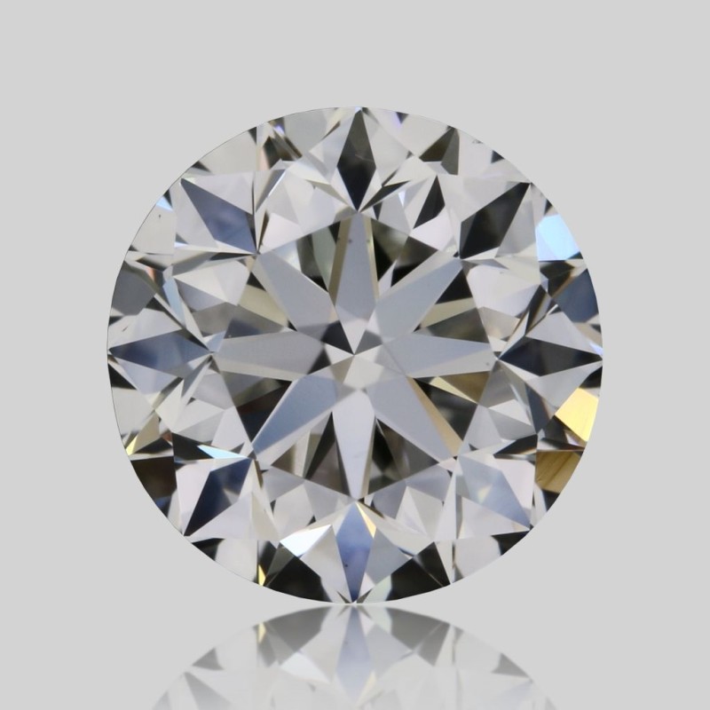 Diament szlif okrągły, 1.0ct, VS1, F, HRD 250000222223