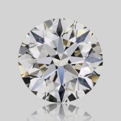 Diament szlif okrągły, 1.0ct, VS1, H, IGI 727511257