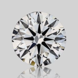Diament szlif okrągły, 1.04ct, VS1, D, GIA 1539767734