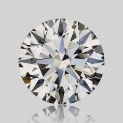 Diament szlif okrągły, 1.01ct, VS1, H, IGI 727511252