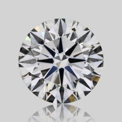 Diament szlif okrągły, 1.02ct, VS1, E, HRD 250000231977