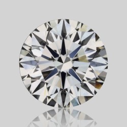 Diament szlif okrągły, 1.07ct, VS1, H, IGI 727511223