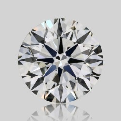 Diament szlif okrągły, 1ct, VS1, H, IGI 727511292