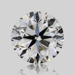 Diament szlif okrągły, 1.0ct, VS1, H, IGI 727511202