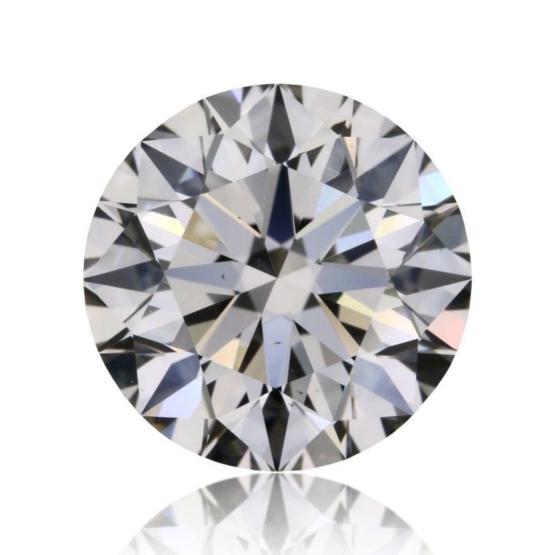 Diament szlif okrągły, 1.0ct, VS1, H, HRD 250000248745