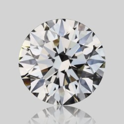 Diament szlif okrągły, 1.2ct, VVS1, H, HRD 250000233820