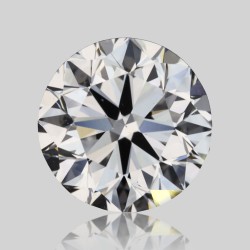 Diament szlif okrągły, 1.01ct, VS2, D, GIA 7536493322