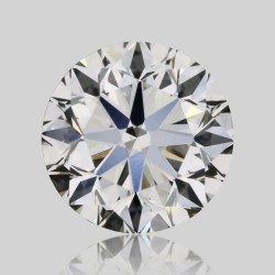 Diament szlif okrągły, 1.0ct, VS2, H, GIA 2537455027