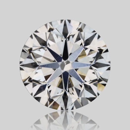 Diament szlif okrągły, 1.0ct, SI1, G, HRD 250000202527