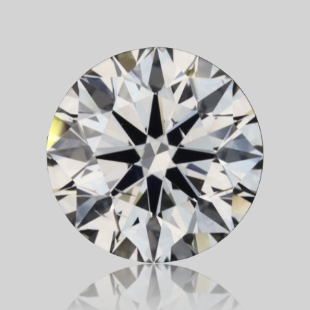 Diament szlif okrągły, 1.0ct, SI1, H, HRD 250000233837