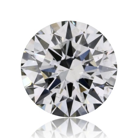 Diament szlif okrągły, 1.0ct, SI1, G, GIA 2538339181