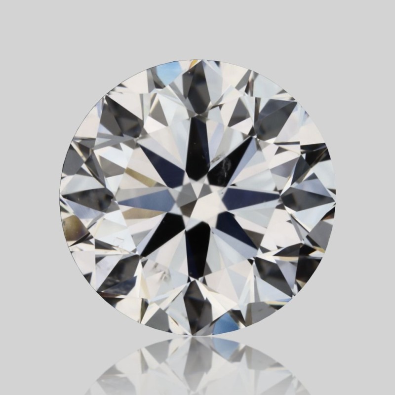 Diament szlif okrągły, 1.0ct, SI1, E, HRD 250000207860