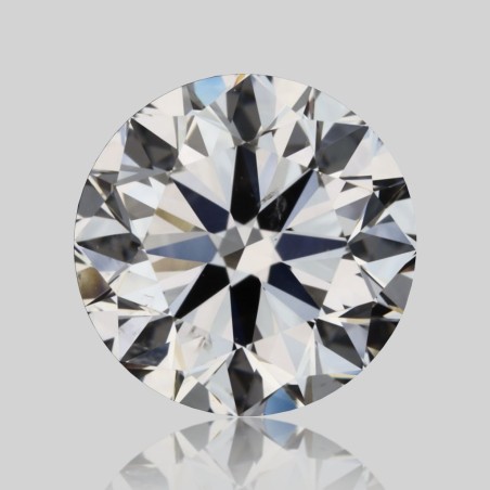 Diament szlif okrągły, 1.0ct, SI1, E, HRD 250000207860