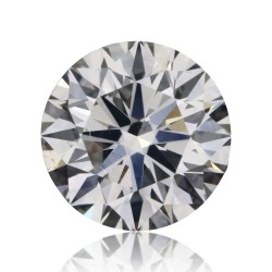 Diament szlif okrągły, 1.01ct, SI1, F, HRD 250000233848