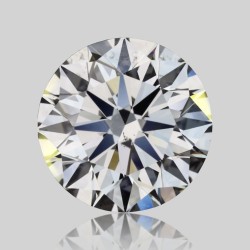 Diament szlif okrągły, 1.17ct, SI1, F, HRD 250000247188