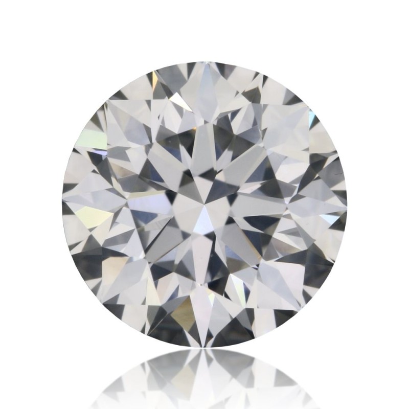 Diament szlif okrągły, 1ct, SI1, G, HRD 250000233840