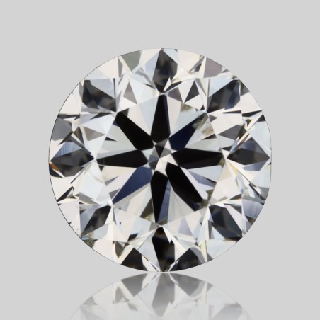 Diament szlif okrągły, 1.0ct, SI1, H, HRD 250000233864